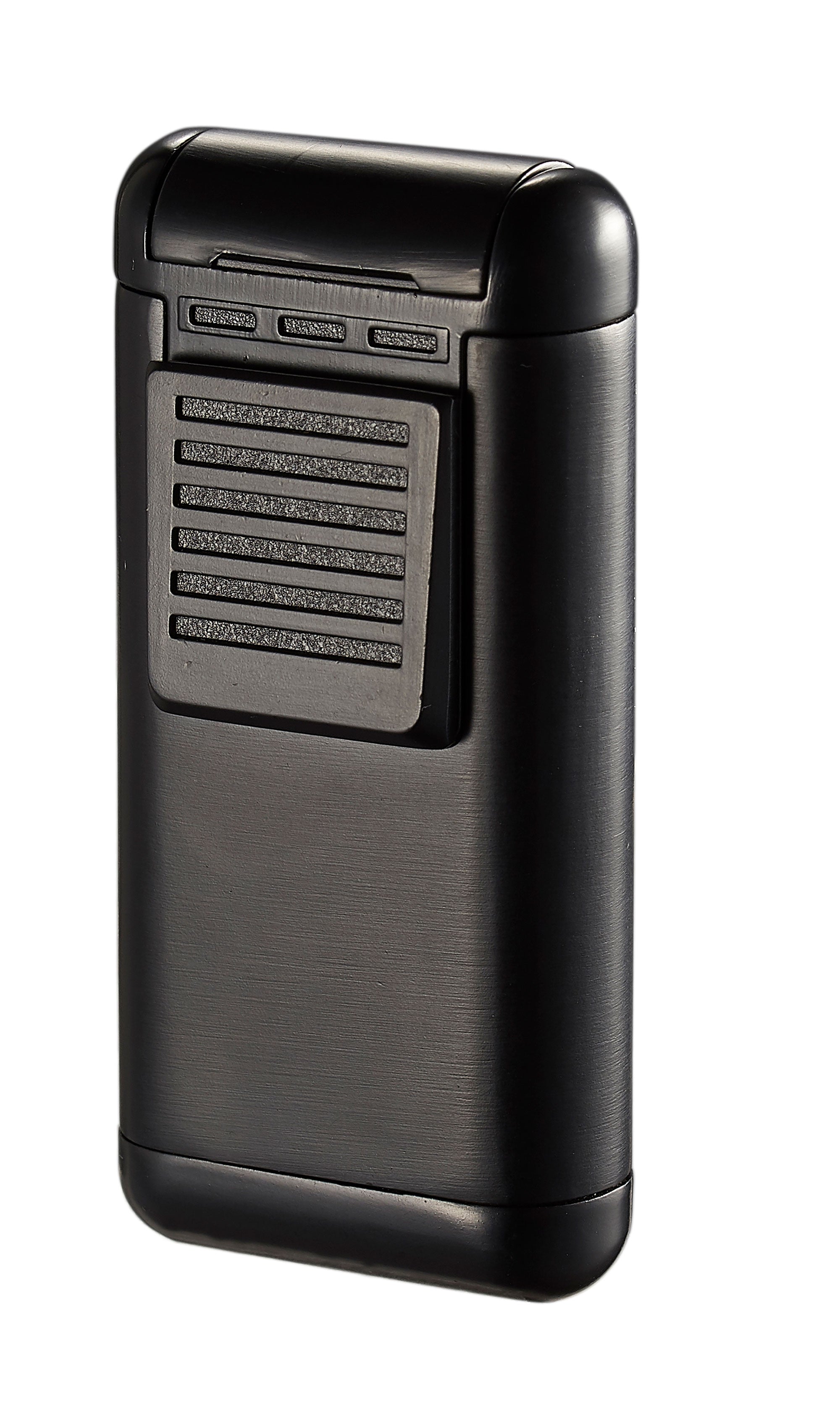 Premium Visol Black Antero & Stanford Lighter Cutter Gift Set - Elegant Smoking Accessories for Cigars, Cigarettes & Outdoor Use - Perfect for Gifts, Travel & Home Decor