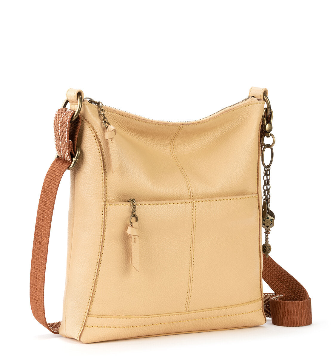 Lucia Crossbody Bag for Women - Stylish & Lightweight Shoulder Purse - Perfect for Everyday Use, Travel, and Shopping
