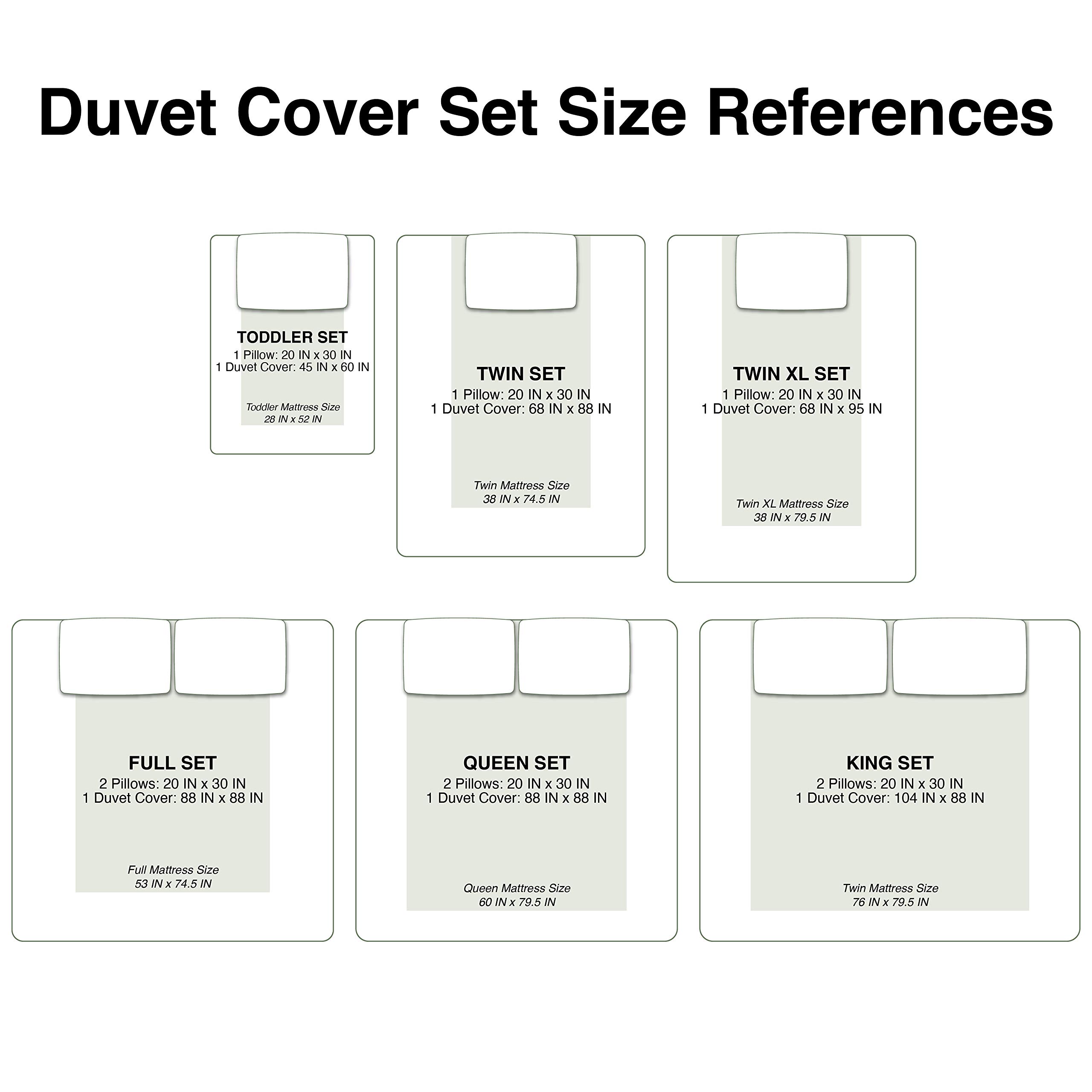 Custom Baseball Duvet Cover Set - Full/Queen Size Bedding for Sports Fans - Perfect for Boys' Rooms, Game Day Decor & Baseball Themed Bedrooms