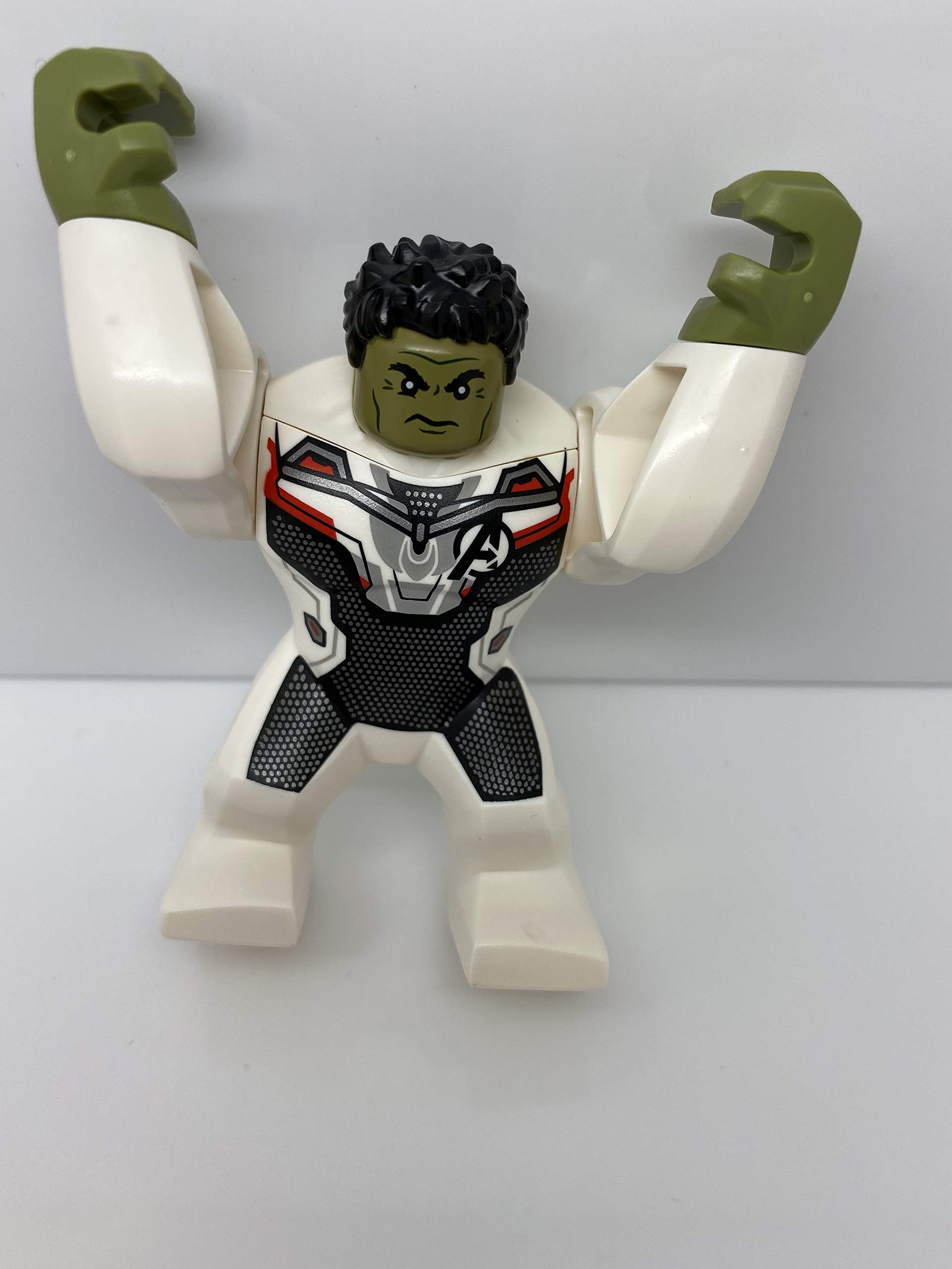 LEGO Superheroes Hulk Building Set – Official LEGO Marvel Super Heroes Toy for Kids & Collectors – Perfect for Play, Display & Gift Giving