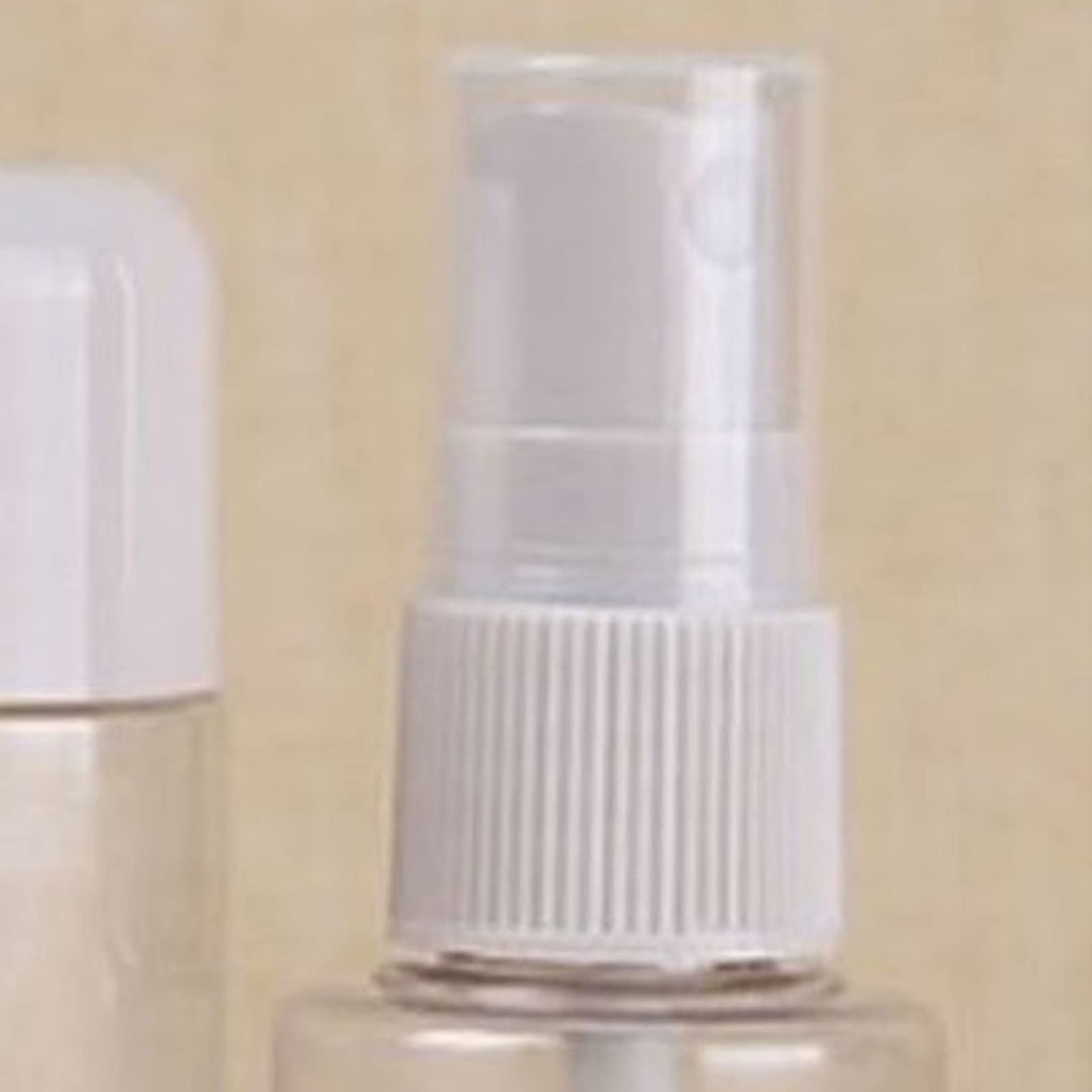 8PCS Travel Bottles Set for Toiletries - Leak Proof Refillable Cosmetic Containers for Lotion, Cream & Liquid | Portable Transparent Toiletry Bottles | Perfect for Air Travel, Gym & Vacation Essentials