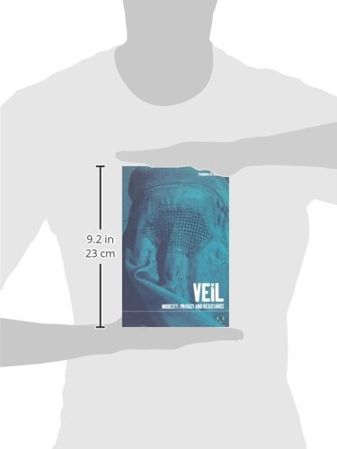 Veil: Modesty, Privacy and Resistance - Cultural Dress & Body Covering for Muslim Women, Hijab Fashion, Religious Modesty Garments - Perfect for Daily Wear, Special Occasions & Cultural Events