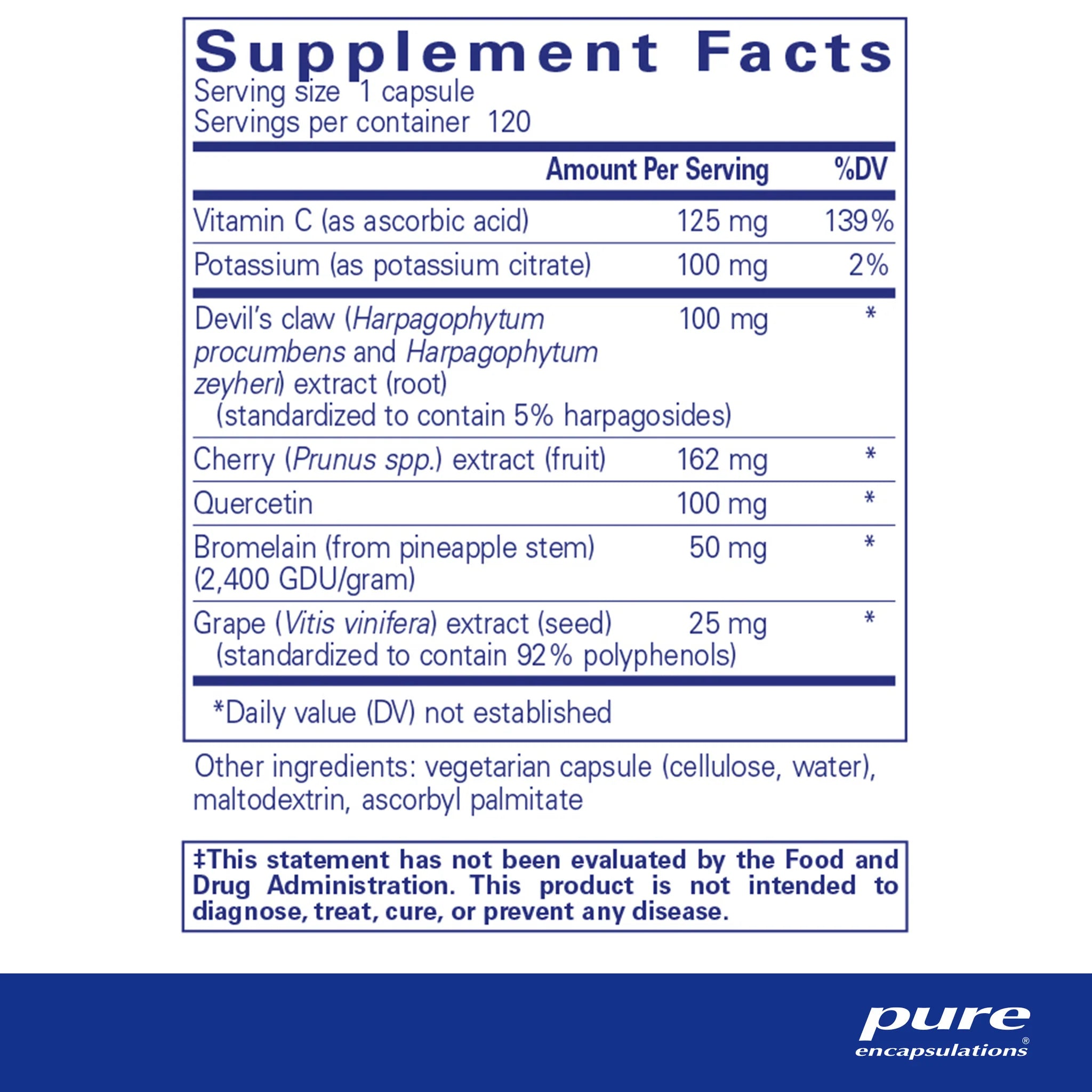 Best Uric Acid Formula Supplement for Gout Relief & Joint Health - Supports Kidney Function & Reduces Inflammation - Ideal for Daily Wellness & Active Lifestyle