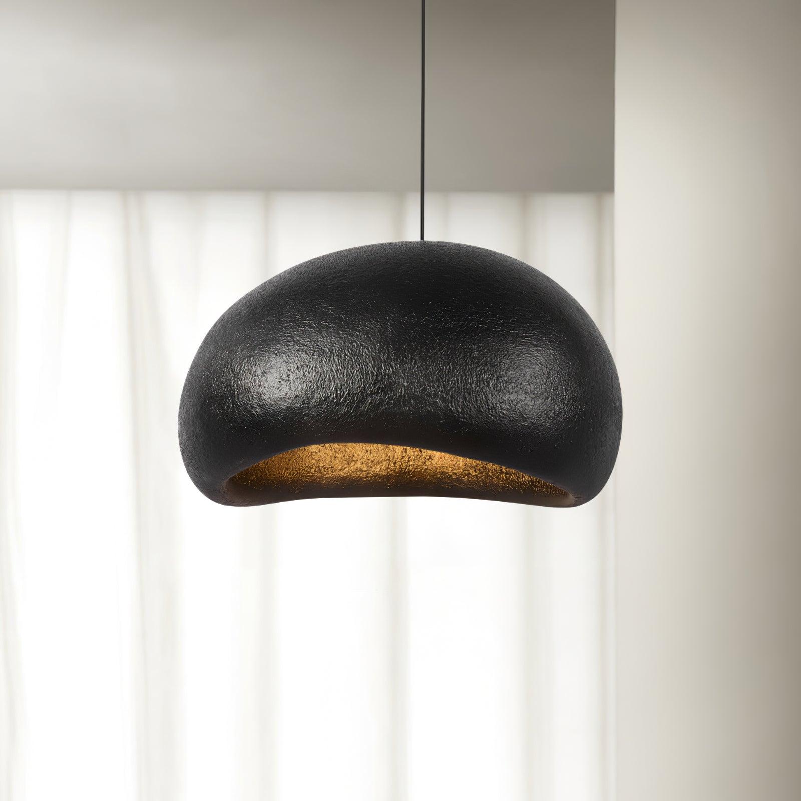 Khmara Bright Pendant Lamp - Modern LED Hanging Light Fixture for Living Room, Bedroom & Dining Room Decor