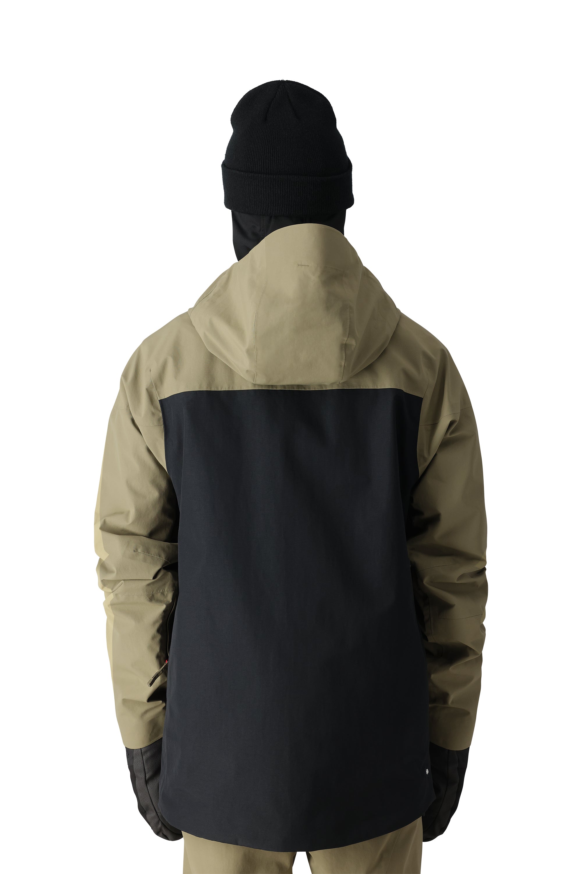 686 GORE-TEX GT Shell Jacket 2025 - Waterproof & Windproof Men's Ski Jacket for Snowboarding & Winter Outdoor Activities