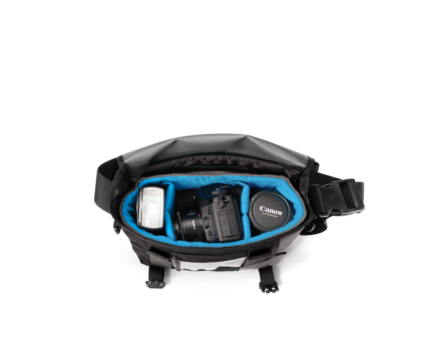 Timbuk2 Snoop Camera Insert - Waterproof DSLR Camera Bag Organizer for Travel & Photography - Perfect for Backpacks, Messenger Bags & Outdoor Adventures
