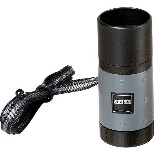 Zeiss 4x12 T-Design Selection Monocular with Cleaning Kit - High Precision Compact Monocular for Bird Watching, Hiking & Outdoor Adventures (2-Piece Bundle)