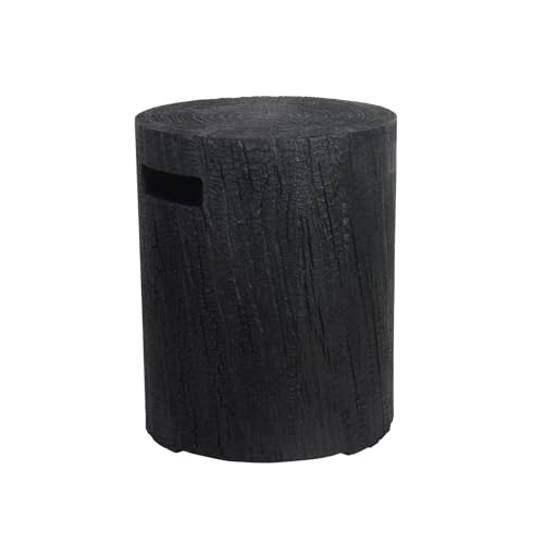 Wooden Black