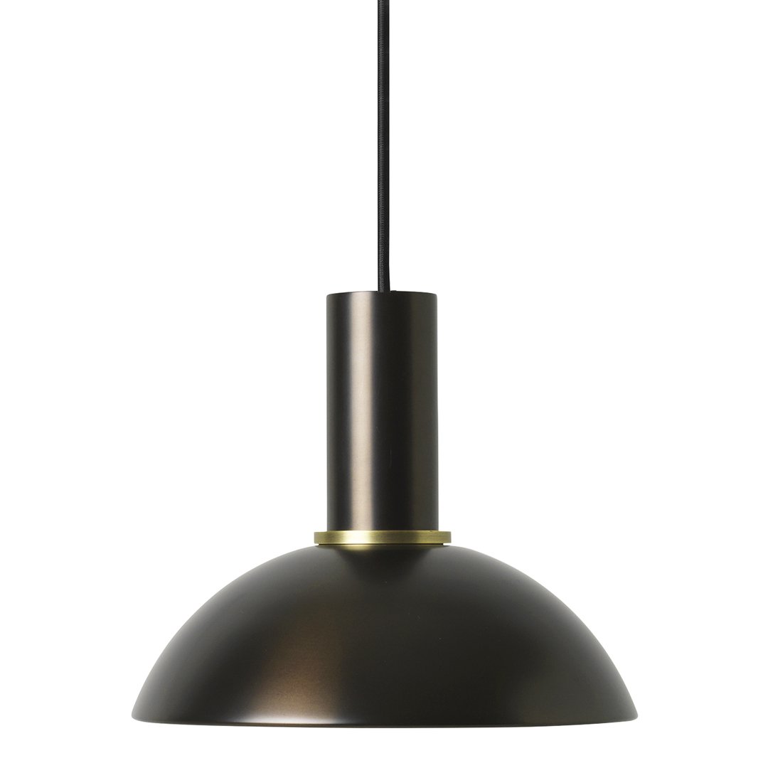 Ferm Living Hoop Shade Collection - Modern Pendant Lighting for Living Room, Bedroom & Dining Room | Stylish Scandinavian Design Home Decor