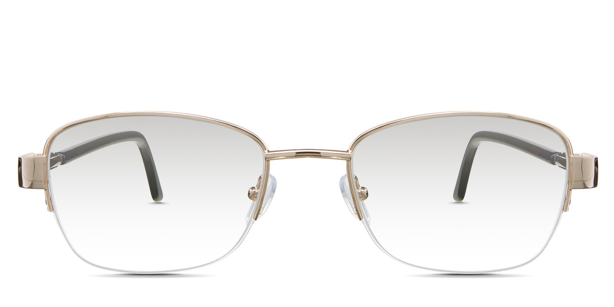 Sadie Women's Prescription Tinted Glasses - Stylish & UV Protection for Everyday Wear, Reading & Driving