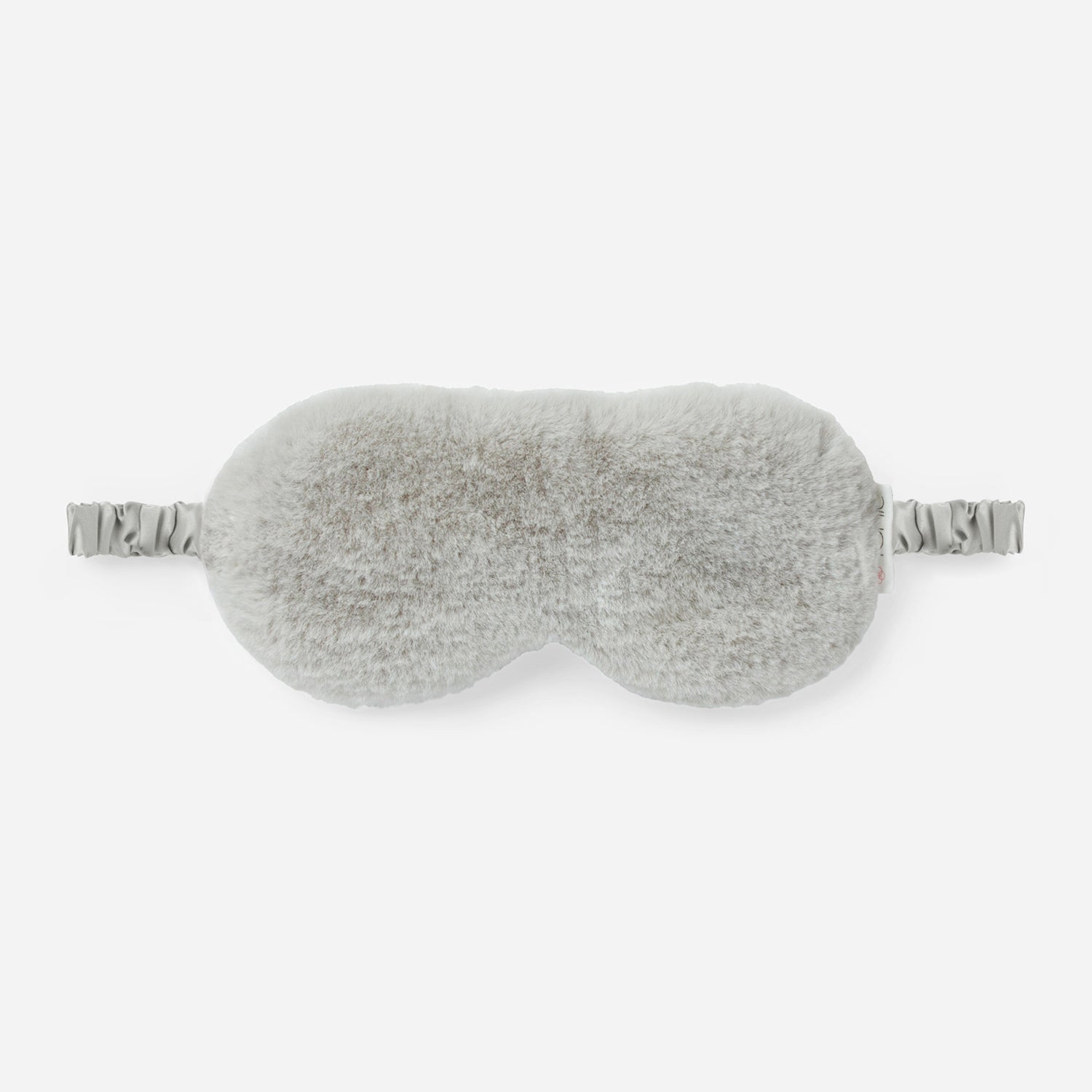 Premium Smokey Grey Sleep Eye Mask for Women & Men - Soft Comfortable & Adjustable for Travel, Meditation & Relaxation