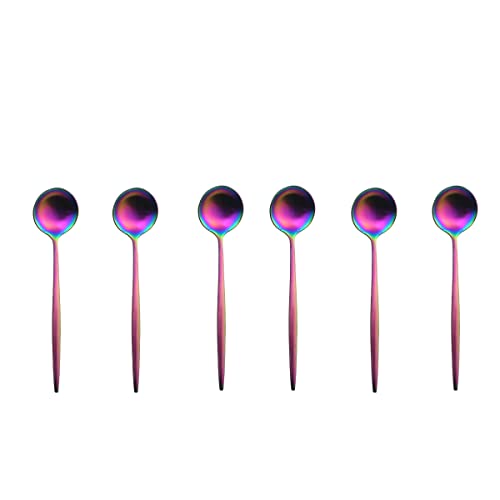 Rainbow Teaspoon