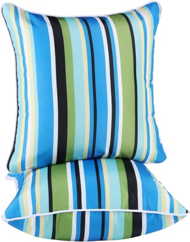 Blue Striped