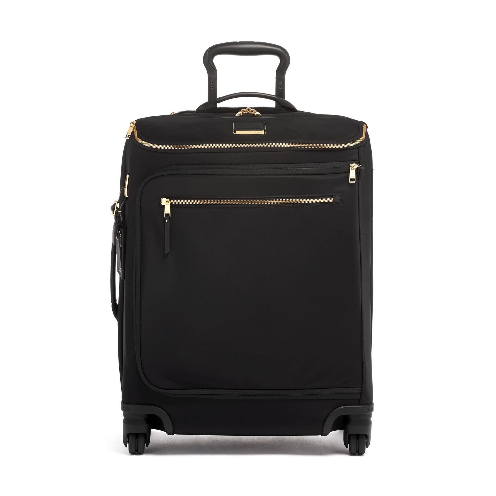 TUMI Voyageur Leger Continental Carry On Luggage - Lightweight Expandable Suitcase for Business Travel & Weekend Getaways | Perfect for Airplane Cabin & International Trips