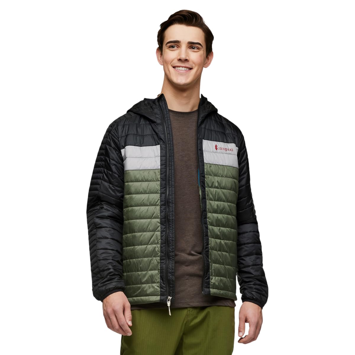 Cotopaxi Capa Insulated Hooded Jacket for Men - Outdoor Adventures