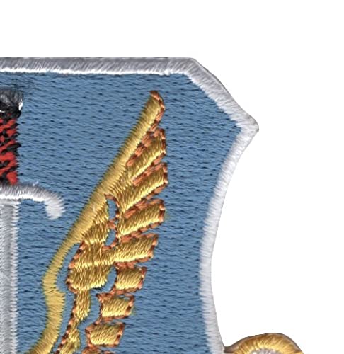 USAF Air Combat Command Patch - Military Emblem for Uniforms, Hats & Collectibles - Perfect for Veterans, Aviators & Military Enthusiasts