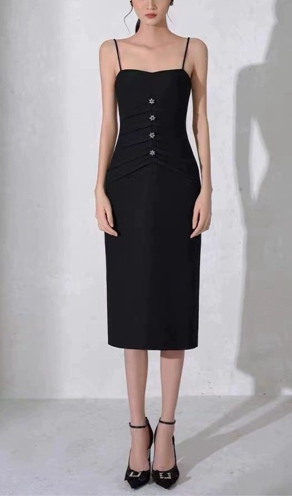 Elegant Cape Coat & Suspenders Two-Piece Dress Set for Women | Vintage-Inspired Outfit for Parties, Weddings & Special Occasions