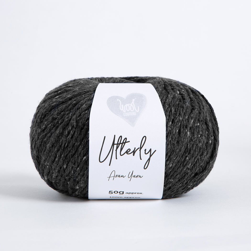 Moody Blues Festival Shawl Knitting Kit - DIY Knitting Supplies for Beginners & Advanced Crafters - Perfect for Holiday Gifts, Winter Accessories & Cozy Home Projects