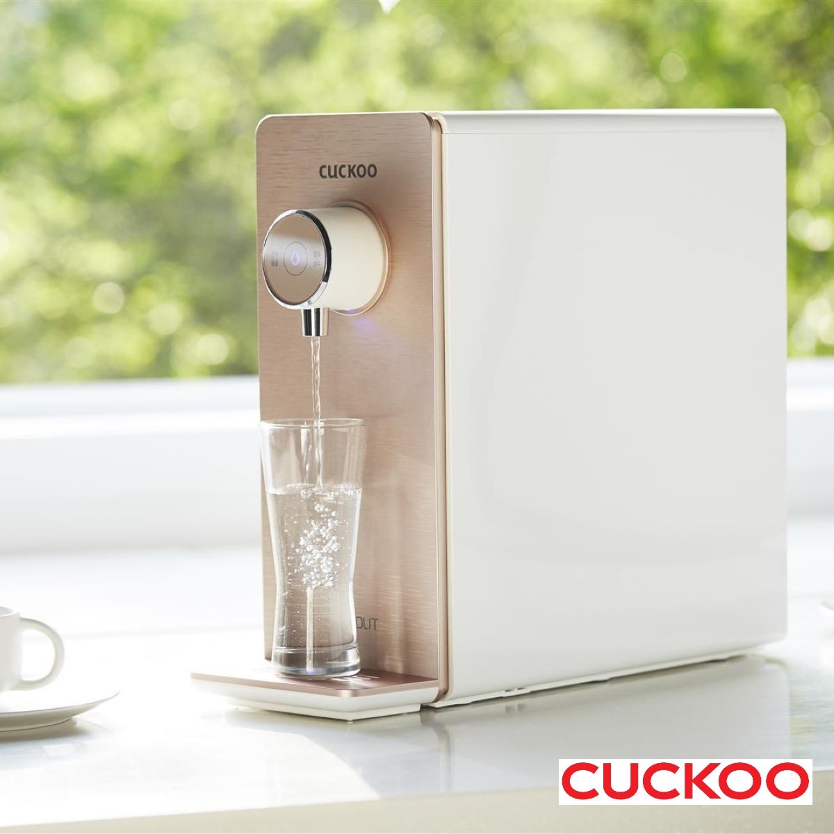 CUCKOO CP PN012 Water Filter Replacement Service Plan - 2-Year In-Home Filter Replacement Service for Clean Drinking Water - Perfect for Home, Office, and Kitchen Use