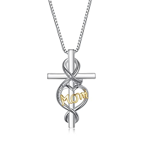 Cross 2#-Gold&Silver