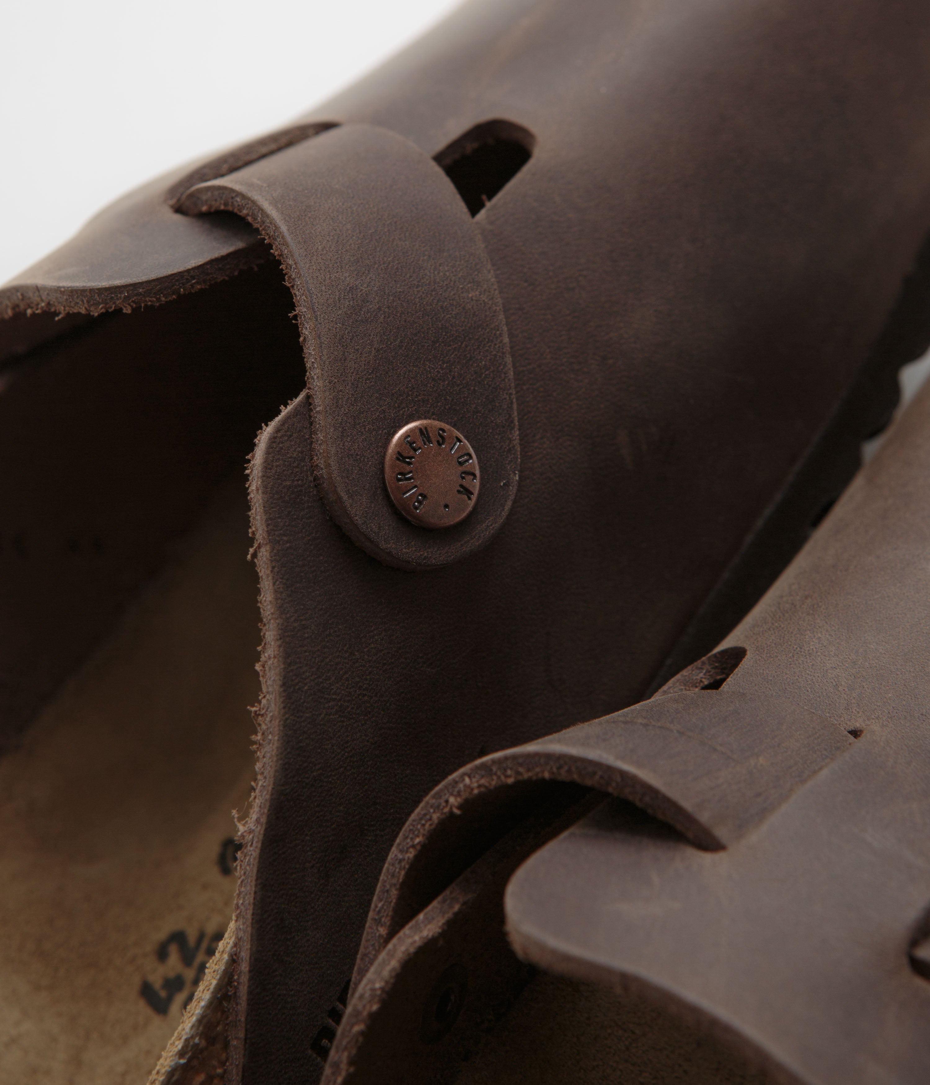 Birkenstock Boston Narrow Sandals in Habana - Comfortable Cork Footbed Clogs for Men & Women - Perfect for Home, Office and Casual Outings