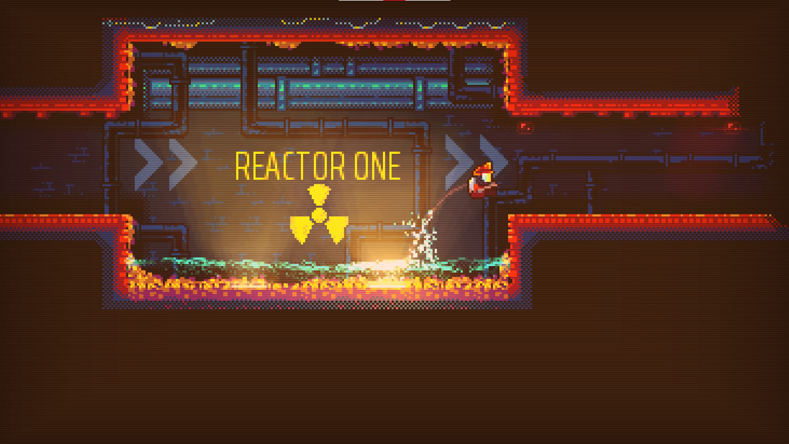Nuclear Blaze for Nintendo Switch - Action-Packed Adventure Game for Kids & Adults - Perfect for Home & Travel Gaming