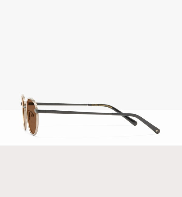 Omega Polarized Sunglasses for Men & Women - UV Protection, Fashionable & Durable - Perfect for Driving, Beach & Outdoor Activities