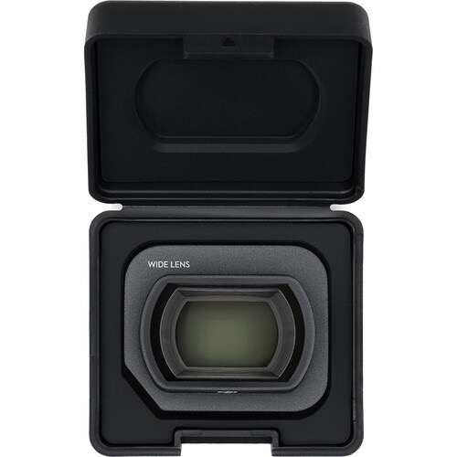 DJI Wide Angle Lens for Mavic 3 Classic Drone - 4K HD Camera Accessory for Aerial Photography & Videography - Perfect for Travel, Landscape & Action Shots