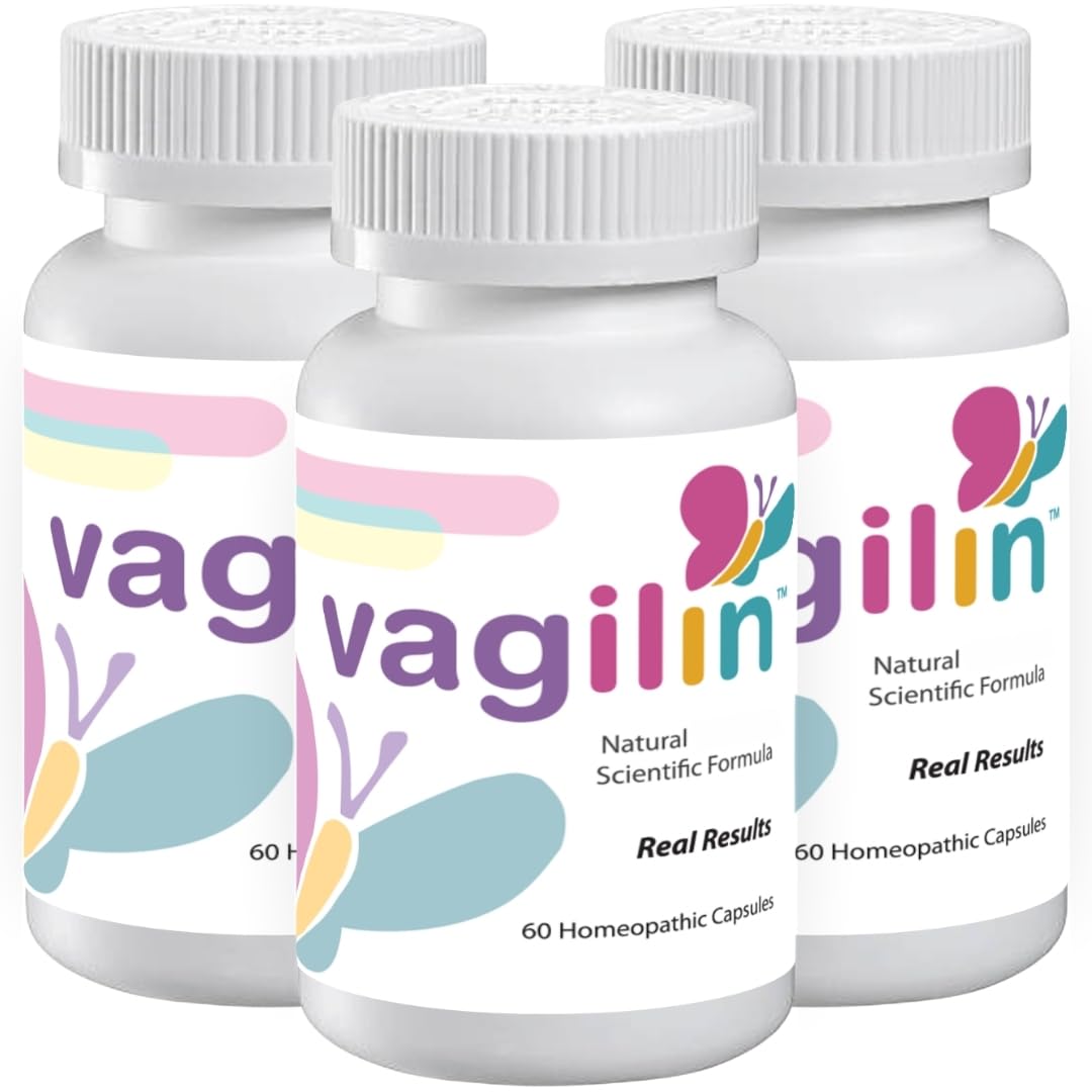 60 Capsules - 3 Bottles of Premium Dietary Supplement for Immune Support | Daily Health Boost for Adults & Seniors | Perfect for Travel, Work & Home Use