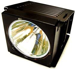 Philips LC4600/67 Projector TV Lamp Bulb Replacement - High Precision Compatible with Philips Projectors | Perfect for Home Theater, Office Presentations & Classroom Projections