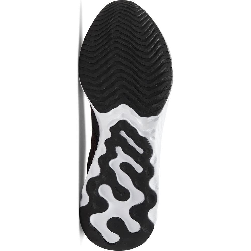 Nike React Miler 3 Running Shoes for Men - Lightweight Cushioned Road Running Sneakers for Long Distance Training & Marathon (Perfect for Jogging, Gym Workouts & Daily Wear)