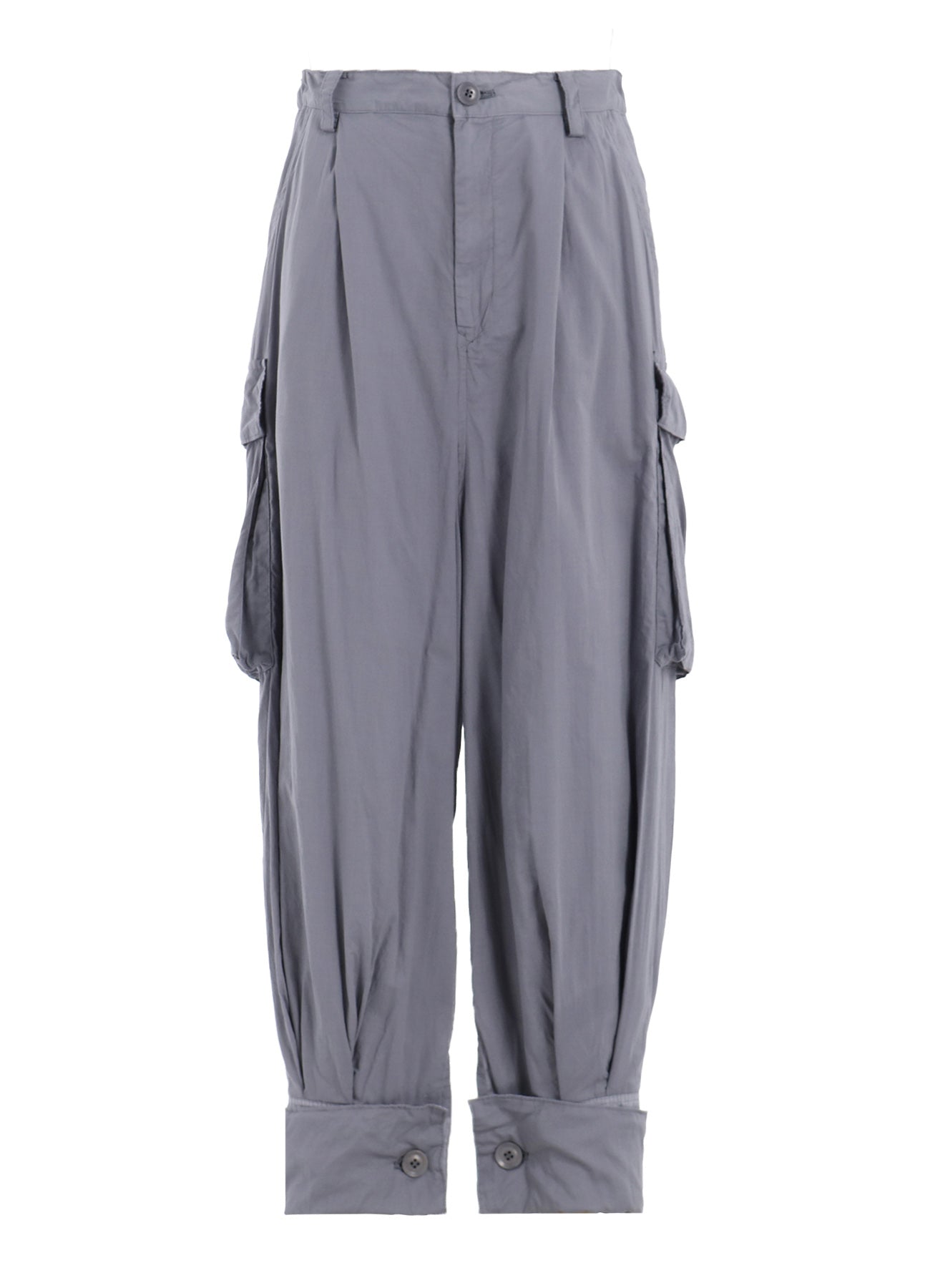 **Cotton Lawn Garment Dye Khem Cuffs Cargo Pants - Comfortable & Stylish Men's Workwear for Outdoor & Casual Wear**