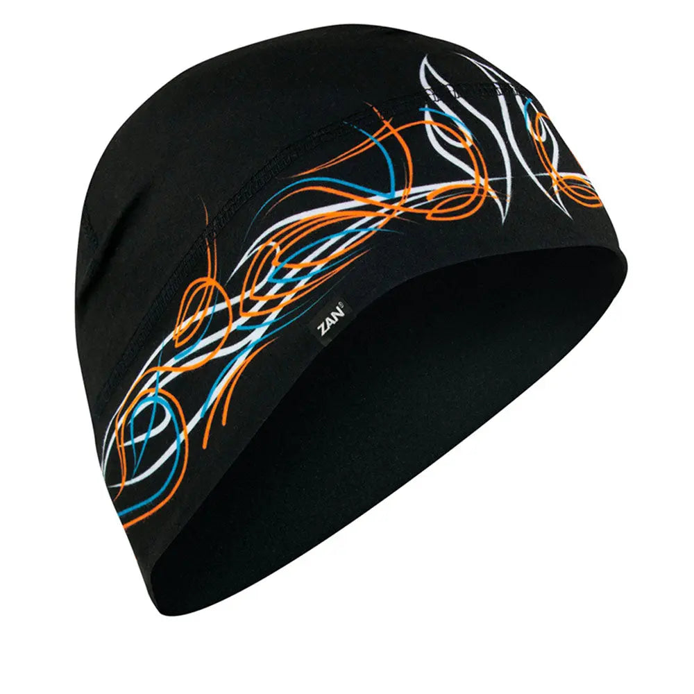 ZANheadgear Helmet Liner & Beanie - Lightweight Skull Cap for Motorcycle, Cycling & Winter Sports - Moisture Wicking & Breathable for Comfort & Protection