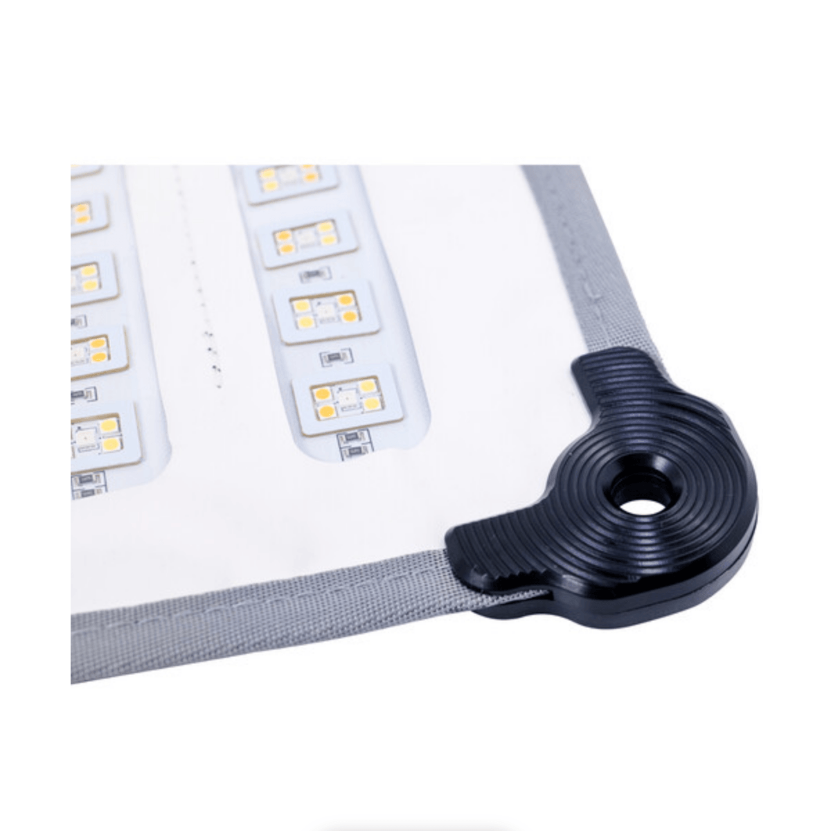 Amaran F22c 2x2 RGBWW LED Panel Light with V-Mount - Professional Studio Lighting for Photography, Videography & Film Production