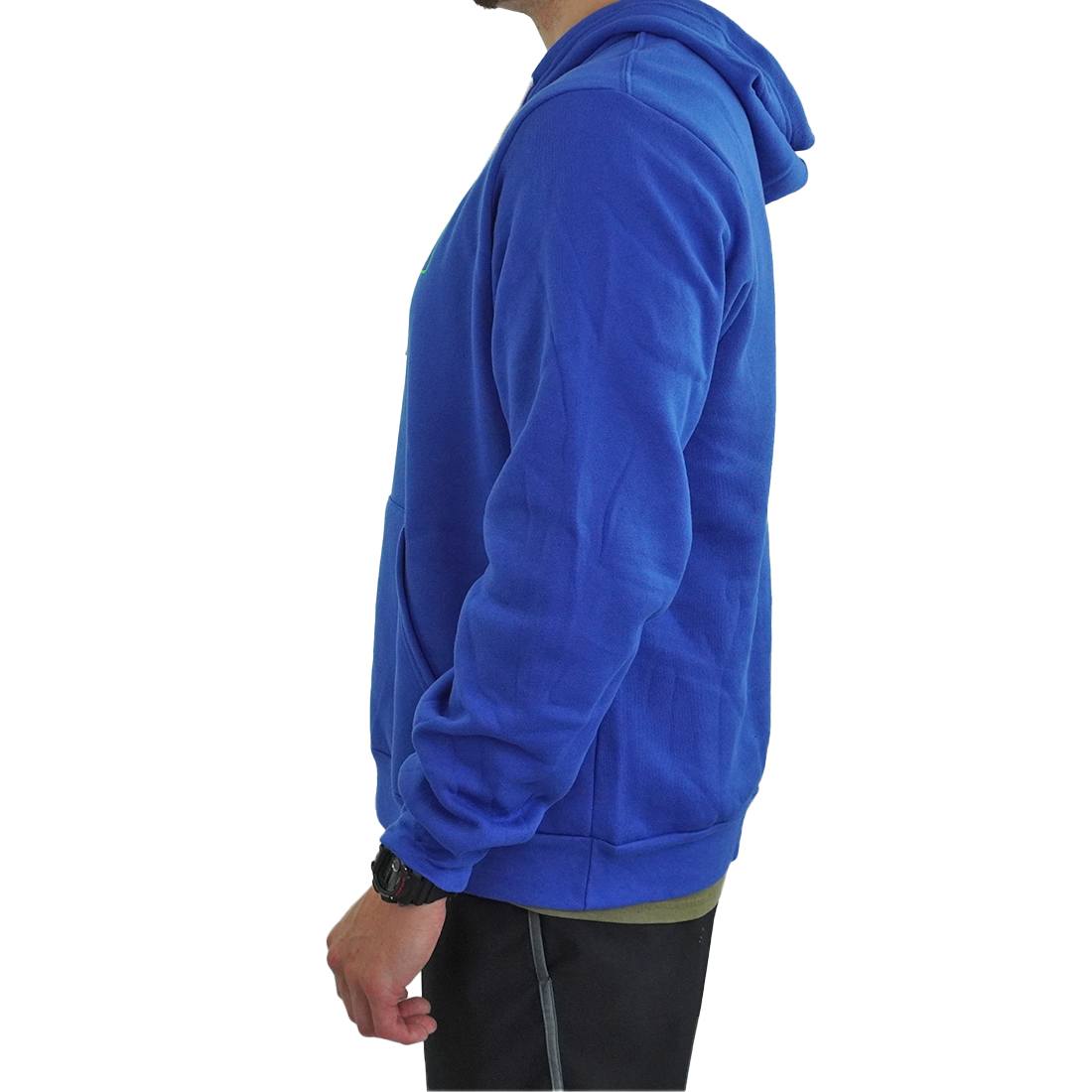 XERO Royal Hoodie - Premium Unisex Zip-Up Fleece Jacket for Men & Women | Cozy Winter Wear, Outdoor Activities & Casual Street Style