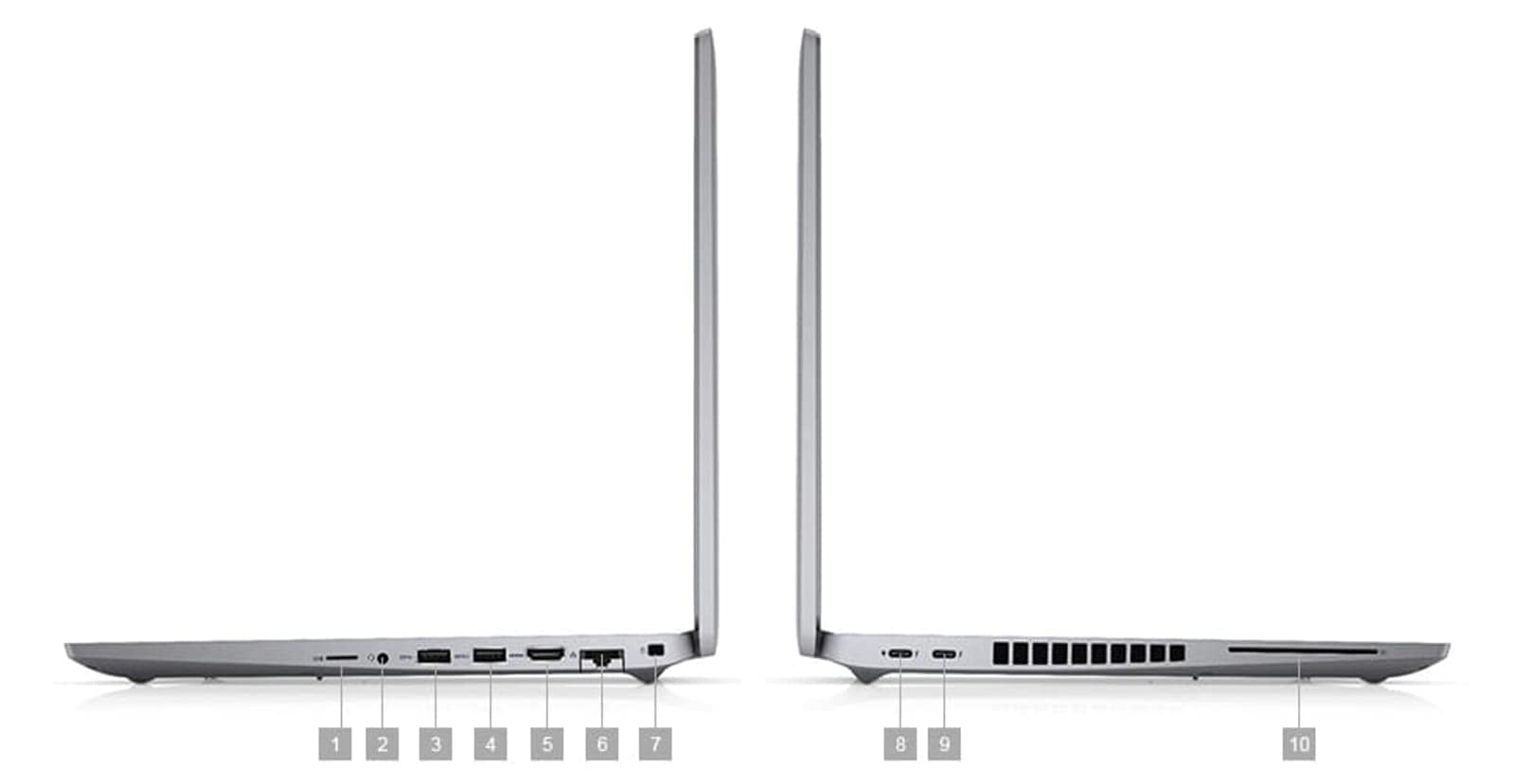 Dell Latitude 5520 15.6