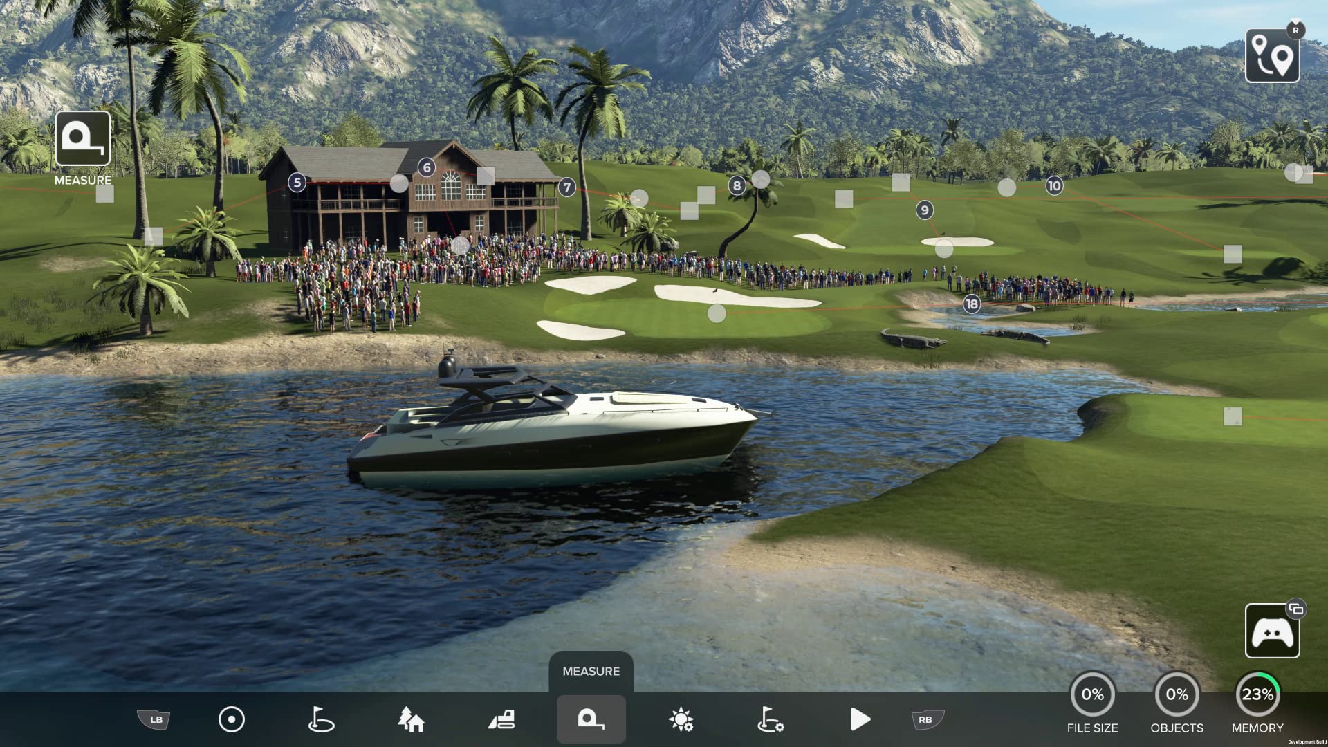PGA Tour 2K23 for PlayStation 4 - Official Golf Simulation Video Game | Realistic Courses & Pro Players | Perfect for Sports Fans & Virtual Golf Enthusiasts