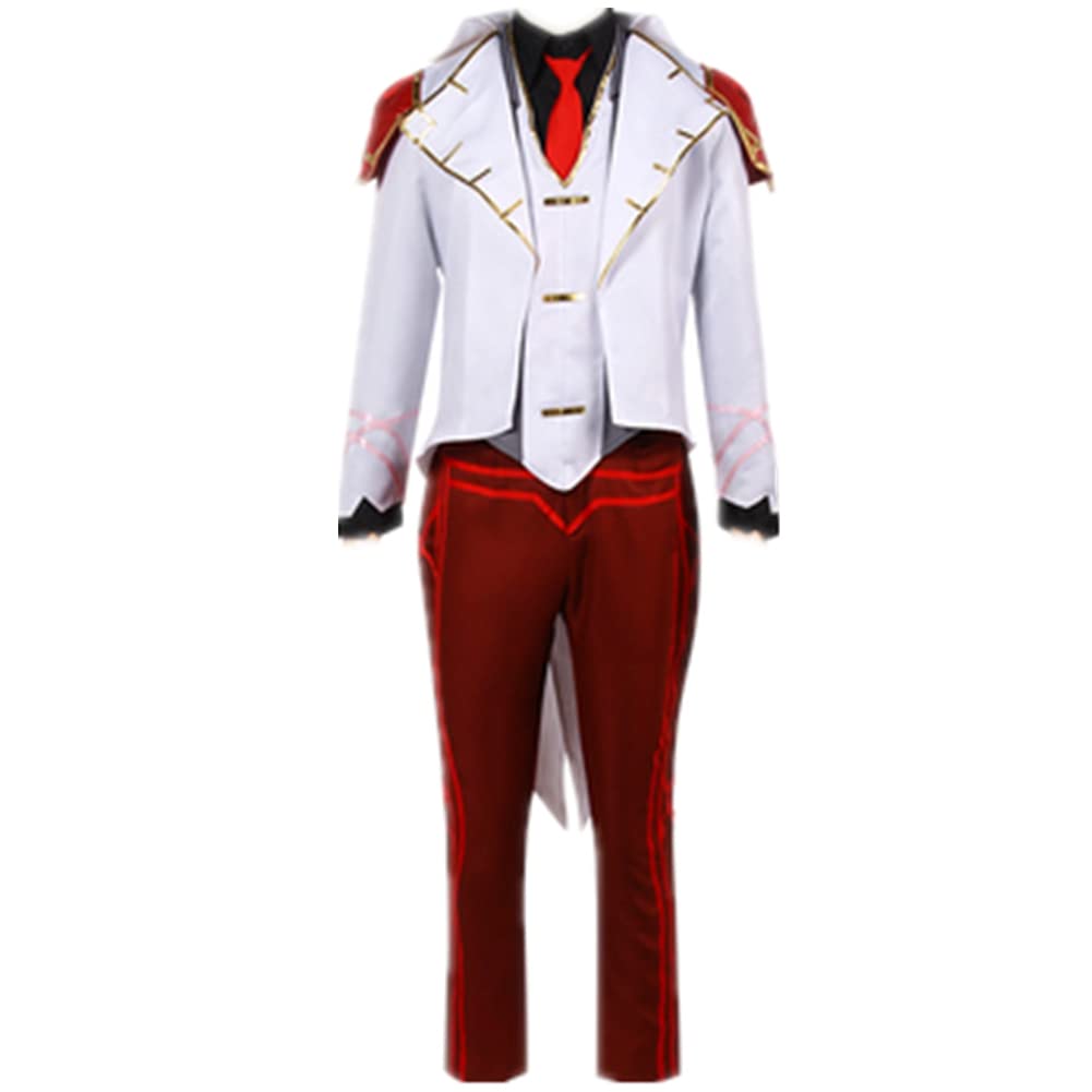 Jayce Talis Arcane Cosplay Costume - The Defender of Tomorrow Halloween Carnival Suit | League of Legends Inspired Outfit for Conventions & Roleplay