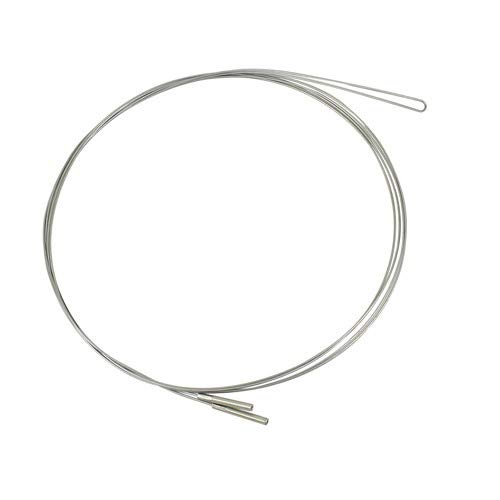 Heater Cable for VW Beetle & Ghia 1963-1967 | Compatible with Dune Buggy | Engine Heating Solution for Classic Cars