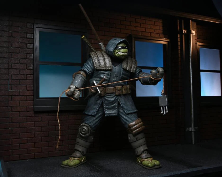 Teenage Mutant Ninja Turtles The Last Ronin Ultimate Edition - Armored Action Figure for Collectors | Perfect for Display, Gifts, and TMNT Fans