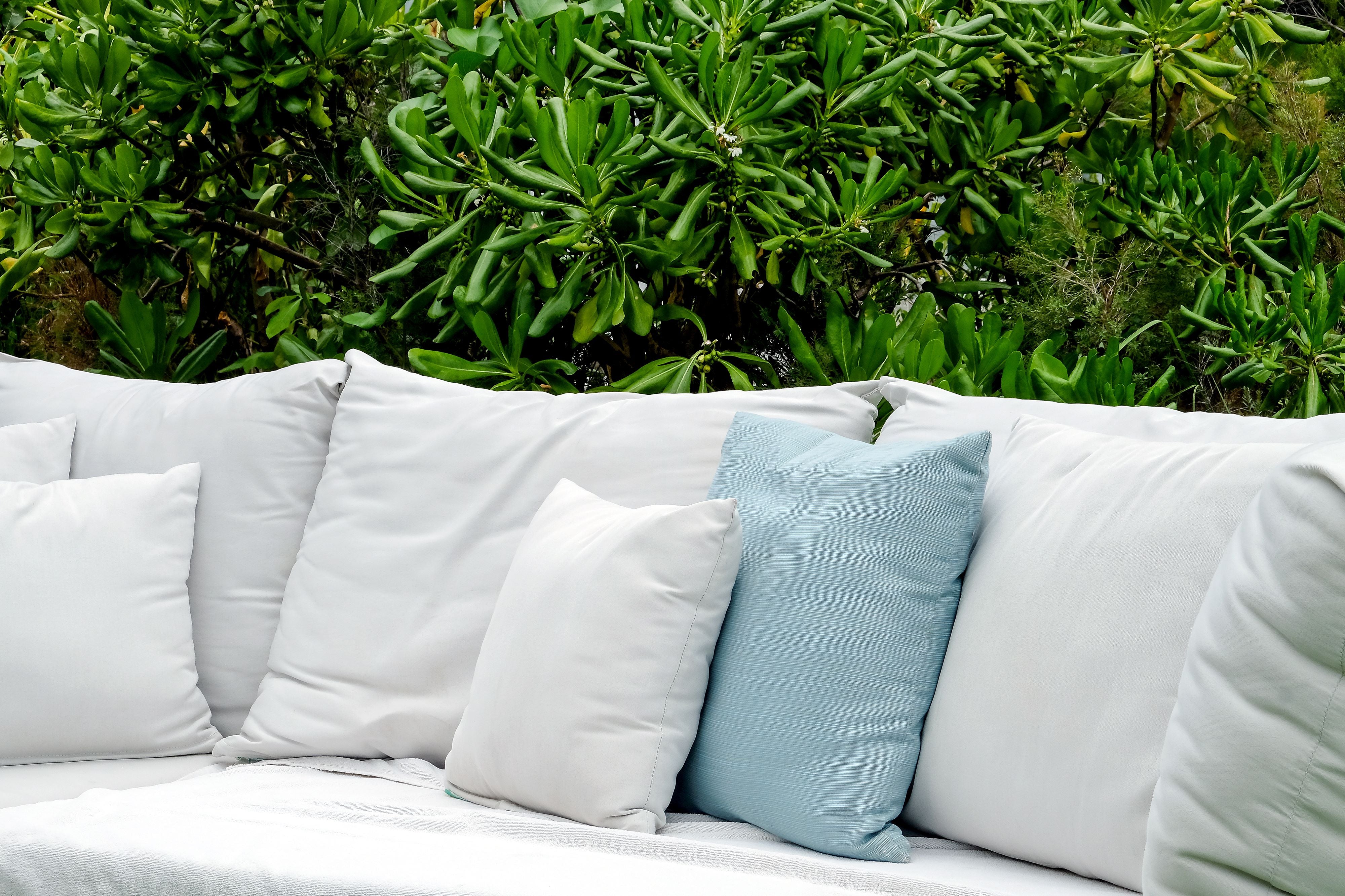 Premium Polyester Pillow Insert by The Pillow Factory - Soft & Supportive for Sofa, Bed, or Couch Decor
