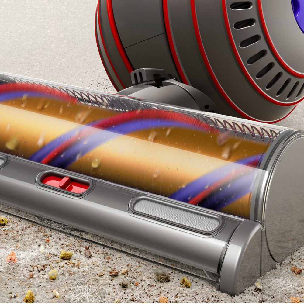 Refurbished Dyson Animal 3 Upright Vacuum Cleaner - UP30 Model (Excellent Condition) with 2-Year Warranty | Powerful Pet Hair Removal for Carpets & Hard Floors | Home Cleaning Essential