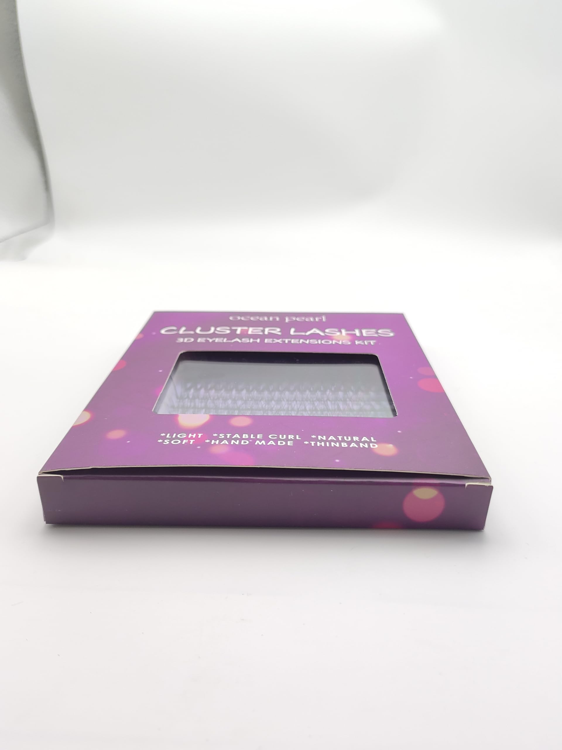 Professional DIY Lash Extension Kit - 280pcs Individual Lashes with Lash Glue, Sealant & Precision Tweezers - 30D/40D Mixed Lengths (10-16mm) - C/CC/D Curl Clusters - Soft Lightweight Eyelash Extensions for Home Use | Perfect for Bridal Makeup, Special Occasions & Everyday Glam