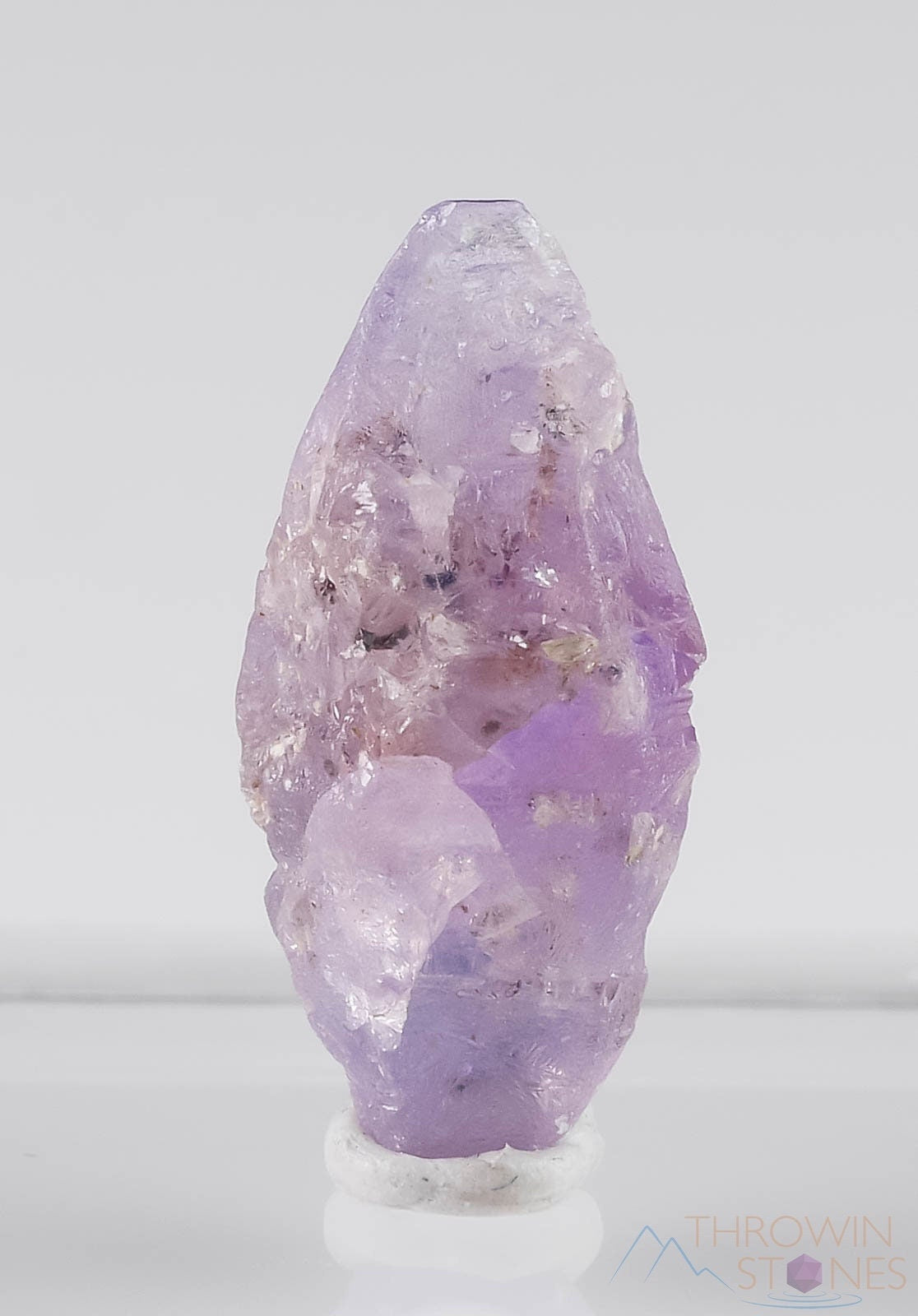 Natural Purple Sapphire Raw Crystal - Genuine Birthstone for Jewelry Making & Healing (37817) | Perfect for DIY Gemstone Jewelry, Crystal Healing & Spiritual Gifts