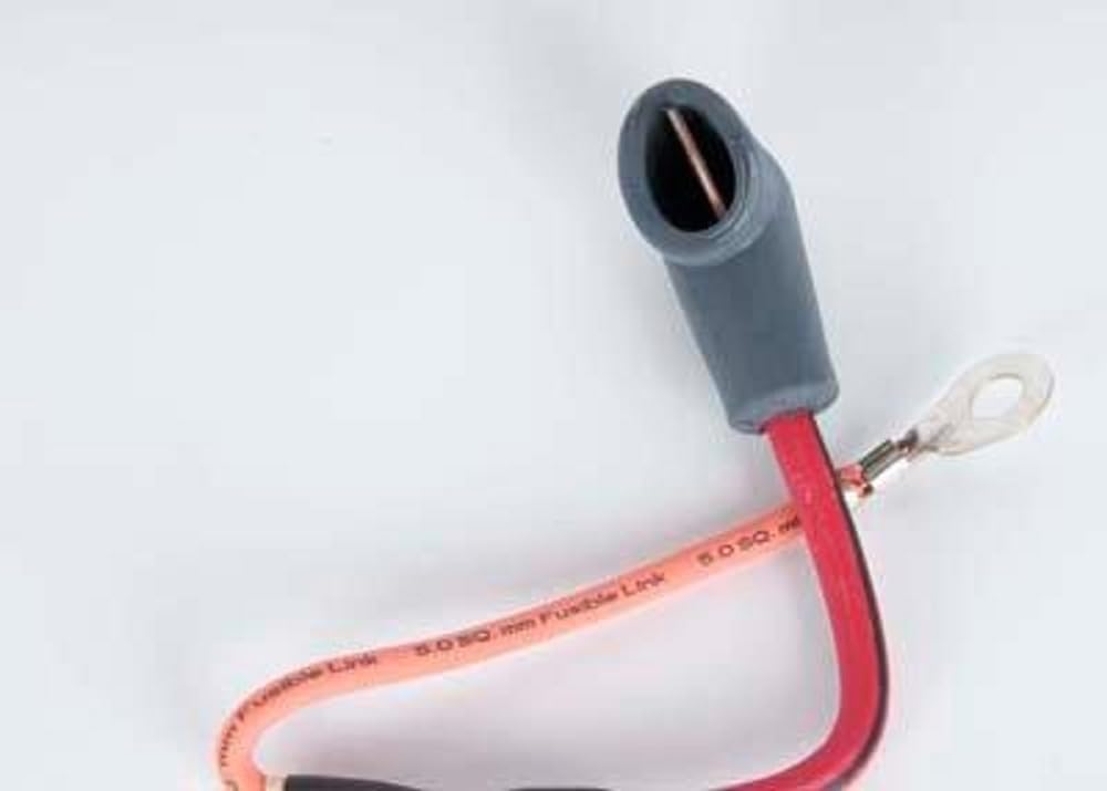 ACDelco 19116972 GM Original Equipment Alternator and Starter Cable - High Performance Replacement for GM Vehicles | Perfect for Engine Repair & Maintenance