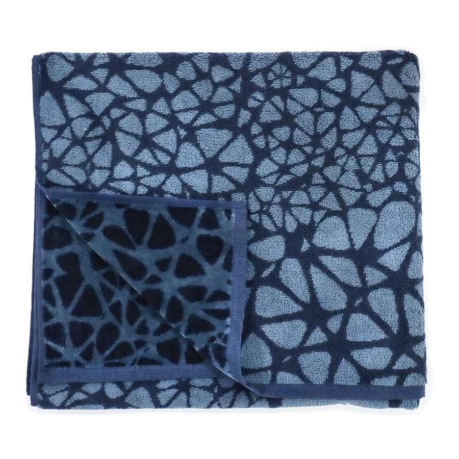 Eco-Friendly Ocean Positive Beach Towel - Quick Dry, Large & Soft for Pool, Beach & Travel - Sustainable Towel for Swimming, Sunbathing & Outdoor Activities