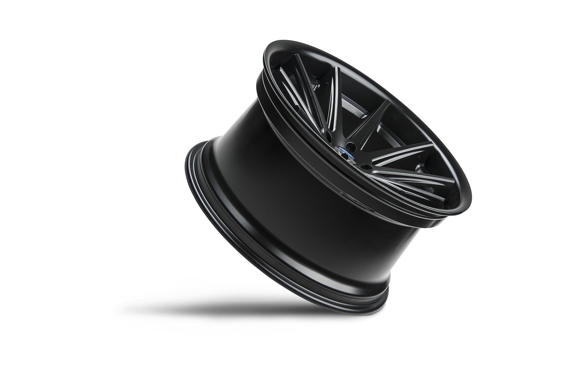 Rohana RC10 Black Alloy Wheels 20x10