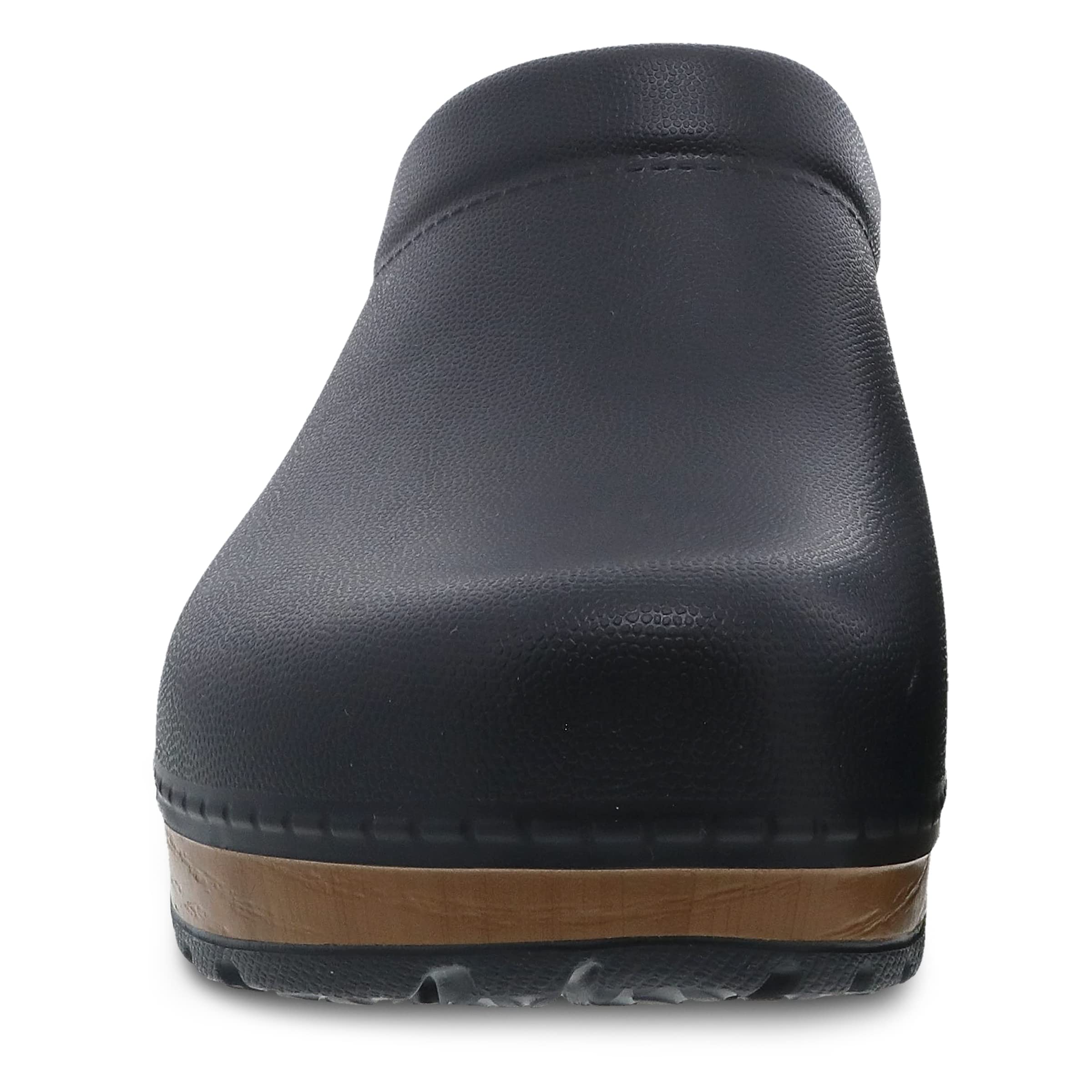 Dansko Men's Kane Slip On Mule - Lightweight Comfort Shoes with Removable EVA Footbed & Arch Support - Perfect for Nurses, Chefs & All-Day Wear