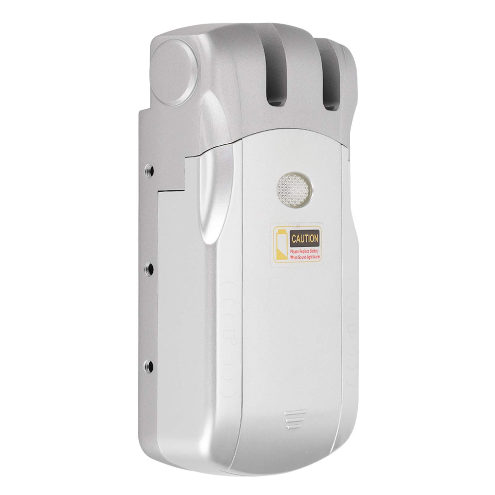 Smart WiFi Door Lock - Keyless Entry Touchscreen Security Lock for Home & Office | Remote Access, Auto-Lock & Guest Codes for Smart Home Security
