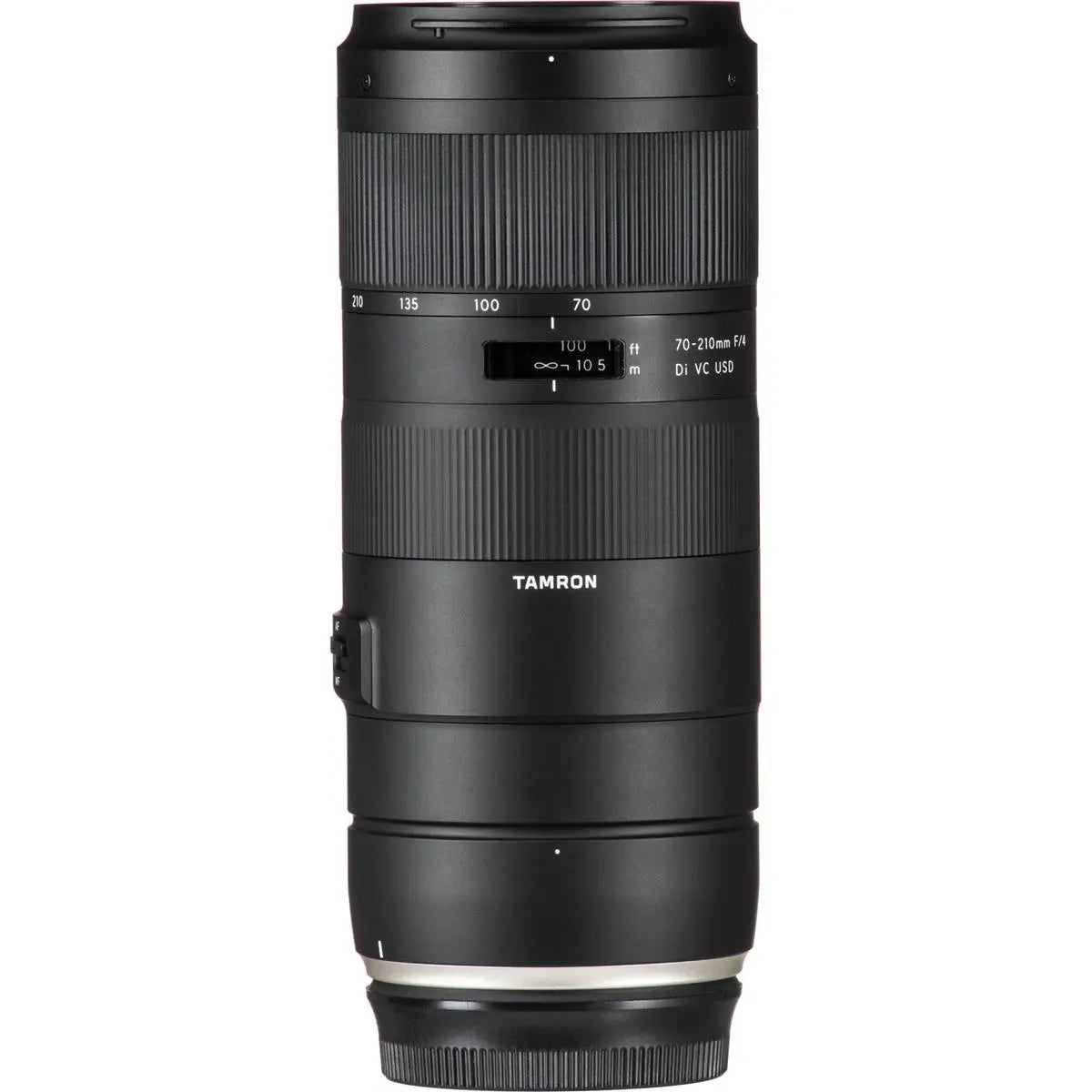 Tamron 70-210mm f/4 Di VC USD Telephoto Zoom Lens for Canon DSLR Cameras - Perfect for Portrait, Sports & Wildlife Photography